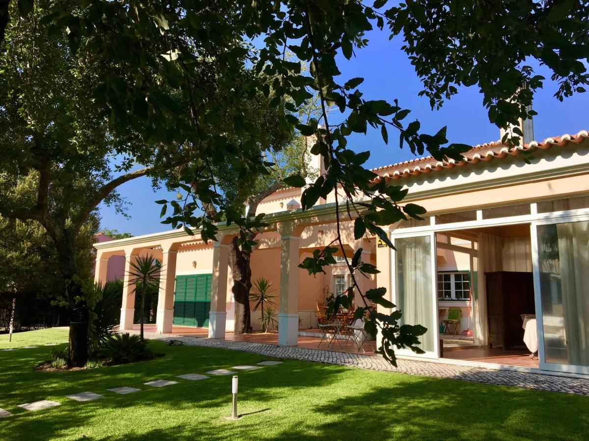 Casa Bagatelle Apartment Palmela Exterior photo