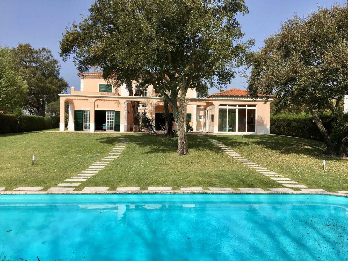 Casa Bagatelle Apartment Palmela Exterior photo