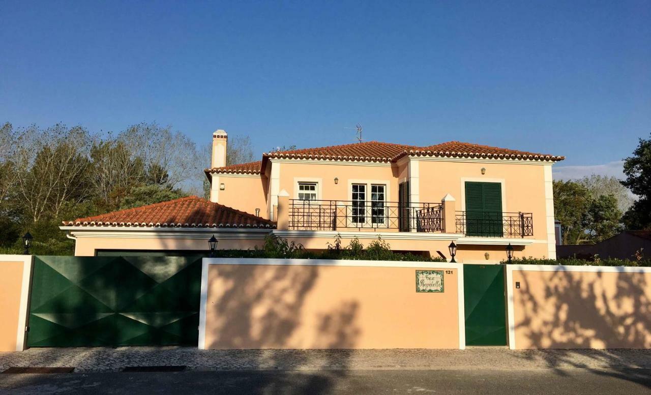 Casa Bagatelle Apartment Palmela Exterior photo